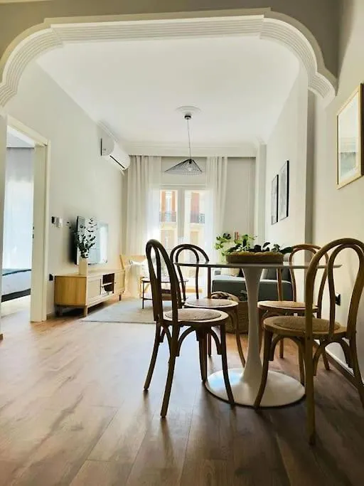 Mavili#19 Elegant Apartment Thessaloniki Downtown Ελλάδα