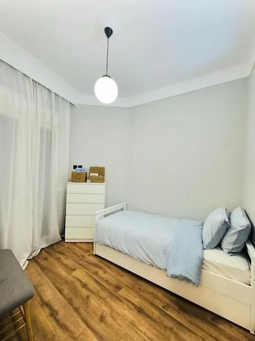 Mavili#19 Elegant Apartment Thessaloniki Downtown