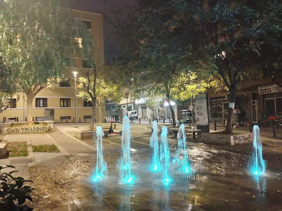 Mavili#19 Elegant Apartment Thessaloniki Downtown